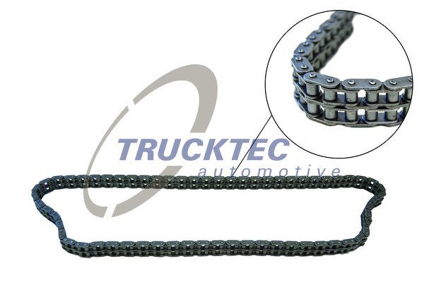 Цепь привода распредвала TRUCKTEC AUTOMOTIVE, 0267090